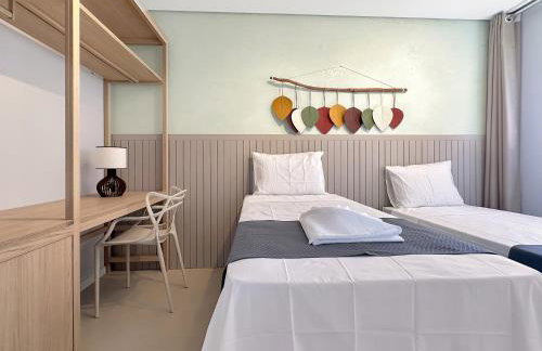 Condominio Clube Marina Privativa Casa espaçosa - Foto 9