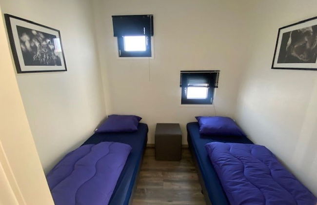 Nice Chalet With Dishwasher, Kampen City at 5 km - Foto 5