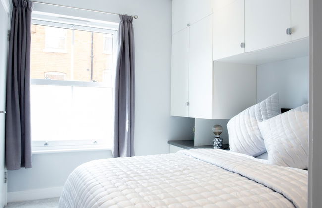 Modern Apartment in Stratford Upon Avon With Parking Wifi and Netflix - Foto 2