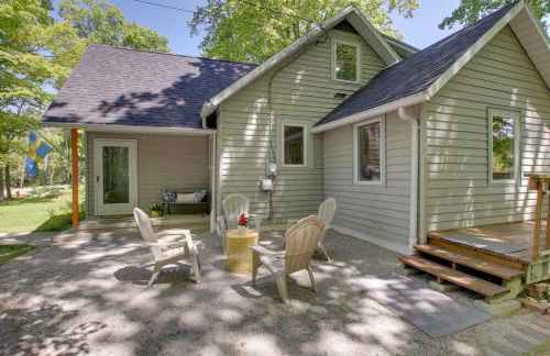 Updated Home with Deck 2 Mi to Sister Bay Beach! - Foto 36