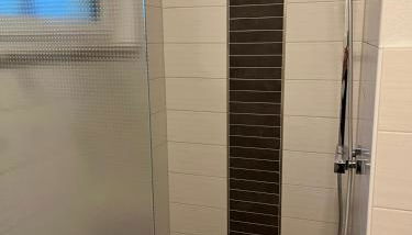 Ferienhaus Soleblick - Foto 3, Shower