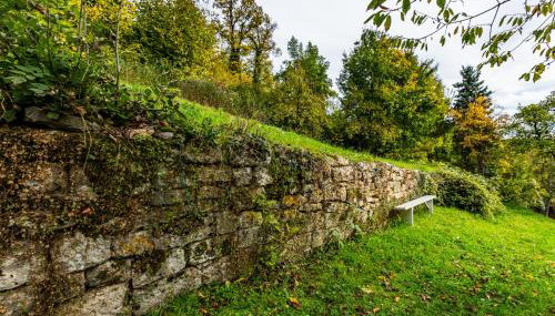Hohenlohe Hideaway - Foto 2, Garden