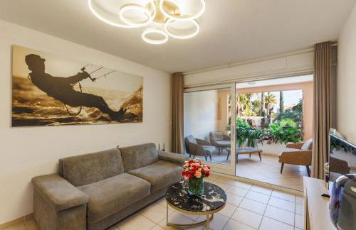 T3 avec terrasse, parking & piscine - Proche plages et randos - Le Mérou - Foto 1