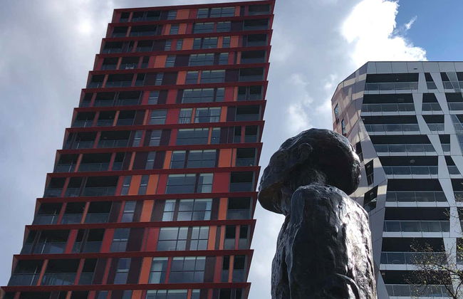 Visite sur l'art et l'architecture de Rotterdam - Photo 4