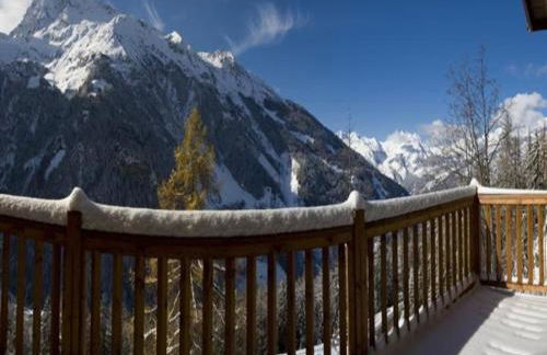 Chalet Rocher - Luxury Ski Chalet, Sainte Foy - Foto 29