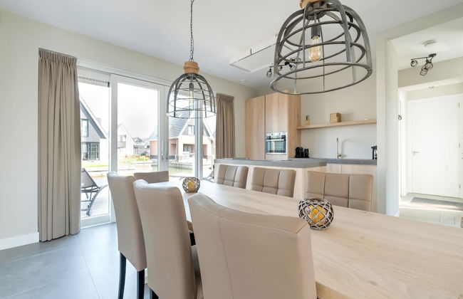 Holiday Home in Stavoren With Jetty - Foto 26