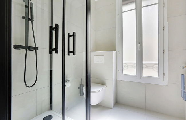 Charming Apartment -1br/4p- Chateau de Vincennes - Foto 12