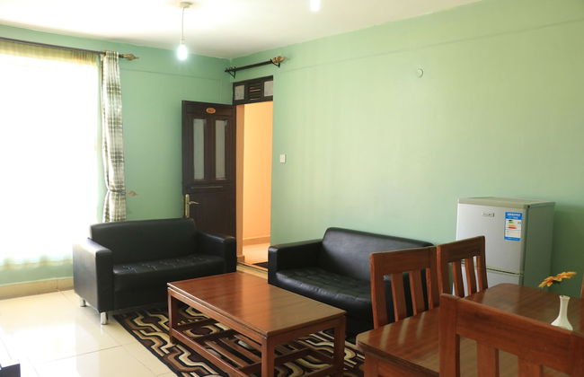 Ridge Apartments Eldoret - Foto 15