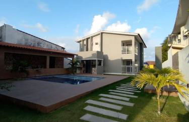 Apartamento no Forte Orange - Itamaraca, pé na areia de frente para o mar - Foto 9