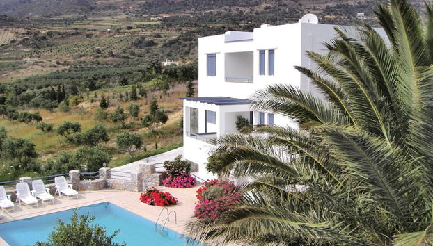Villa in Lefkogia Crete With Swimming Pool - Foto 2, Imagen principal