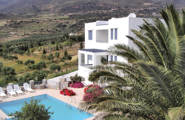 Villa in Lefkogia Crete With Swimming Pool - Foto 1