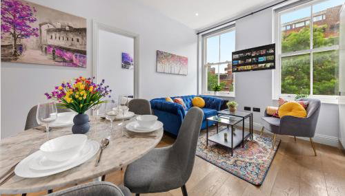 Westminster 2 Bedroom apartment with AC sleeps 5 - Foto 4