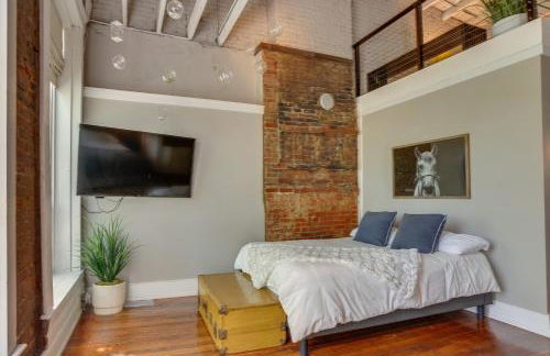 Kentucky Bourbon Loft about Downtown Louisville - Foto 20