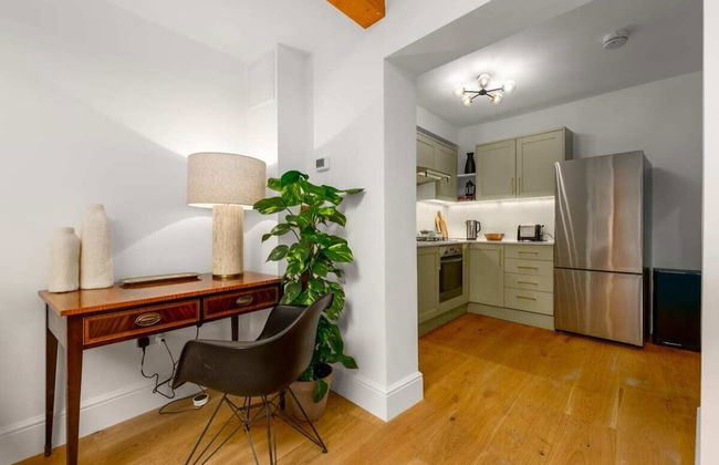 The Victorian House - Enticing 3bdr House With Garden - Foto 5