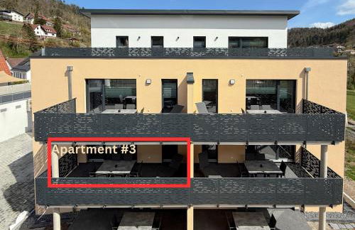 BPS Apartment #3 Flair - NEU - Deluxe - Modern - Foto 40