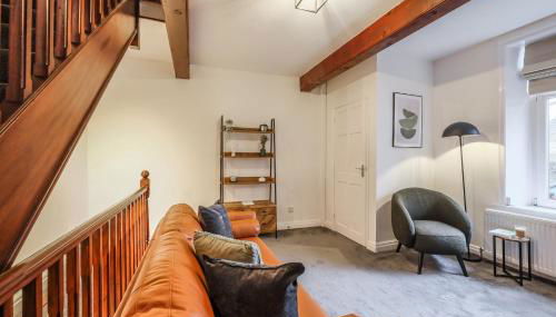 Sleek 2B/1B Retreat in Lindley, Huddersfield - Foto 3