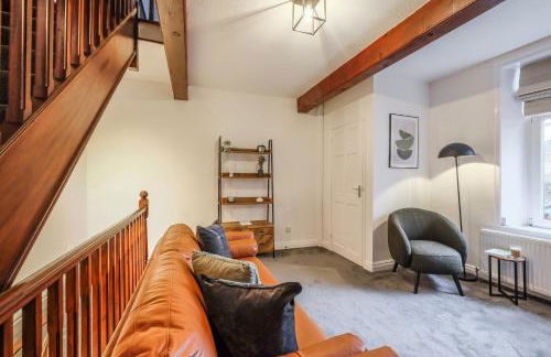 Sleek 2B/1B Retreat in Lindley, Huddersfield - Foto 3