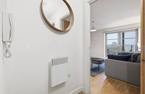 Stylish Limehouse Flat 2 Min Walk to DLR - Foto 11