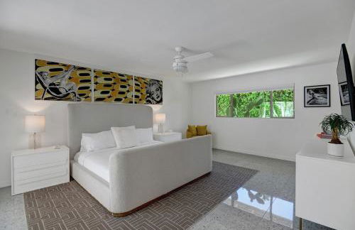 Ultra-Chic LUXE Mid-Century Estate- Resort Like Pool, Spa, Firepit, Outdoor Kitchen 3BED/3BATH - Foto 4