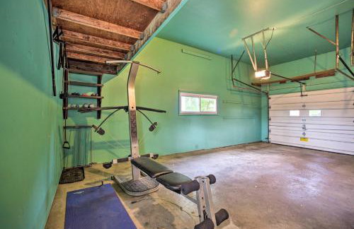 Albany Home w/ Fenced Yard & Patio - Pets Welcome! - Foto 18