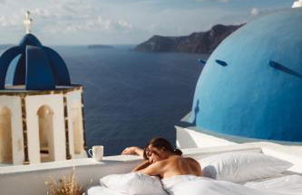 Santo Blue Horizon - The Blue Domes View - Foto 15