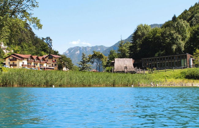 Residence Palafitte in Molina di Ledro - Foto 23