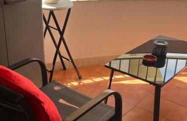 Morning Coffee by the Sea 1 BR Between Capellans and Llevant Beaches - Foto 44