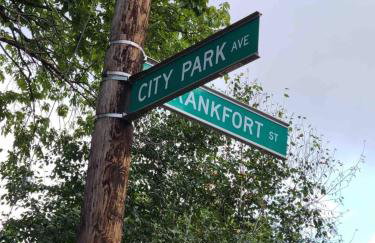 Cute German Village LilHausCity ParkPetsOK - Foto 24