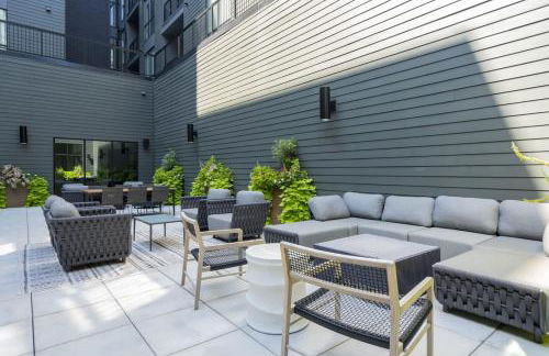 LUX Studio King Bed Gym Free Parking - Foto 21