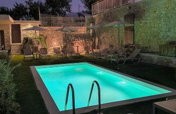 Achlades The Mountain Paradise Villas - Studio with pool! - Foto 40