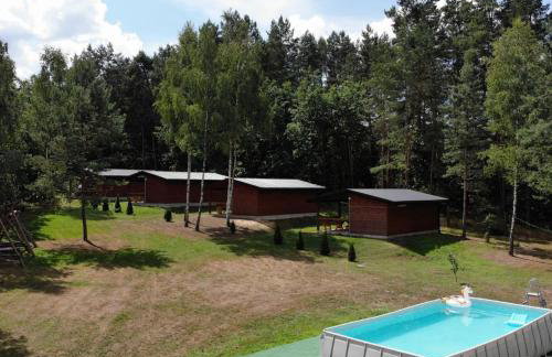 Domki Wrzosowe Wzgórza Nr2 - Foto 1