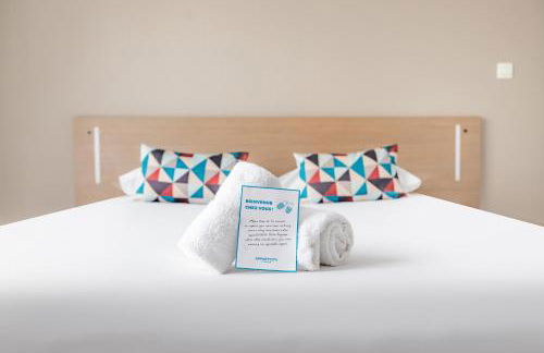 Appart'city Classic Lyon Part Dieu Villette - Foto 40