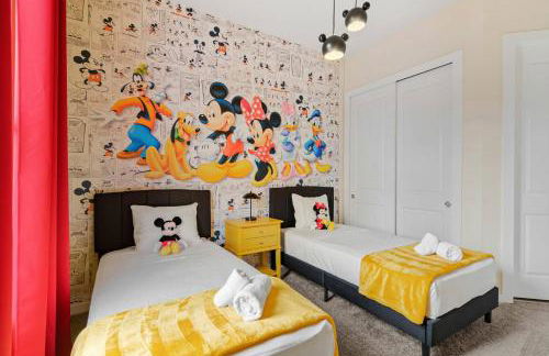 Wonderful towhouse very close to Disney - Foto 38