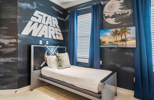 New Epic Escape Theater Pool & Golf Views - Foto 23