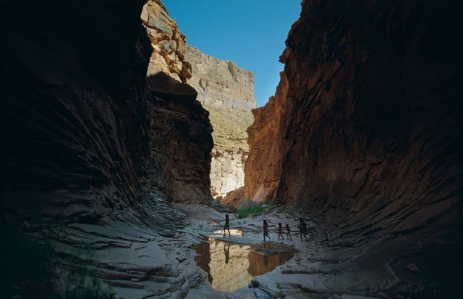 Experiencia IMAX en el Gran Cañón - Foto 4