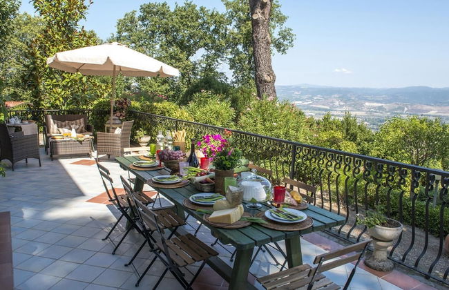 Villa Ombrosa 8 in Porano - Foto 5