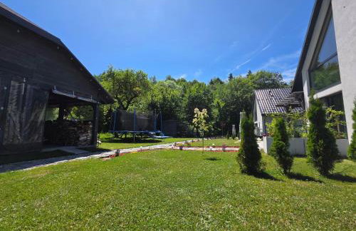 Domki Nad Starym Potokiem - Foto 71