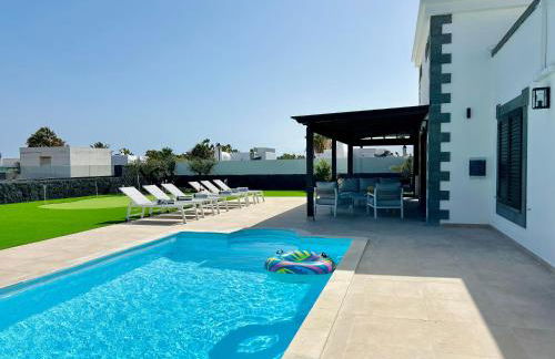 Villa Ocean Lanzarote - Foto 44