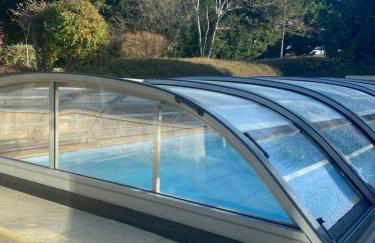 La Charmeraie : gîte de charme, piscine et spa - Foto 34