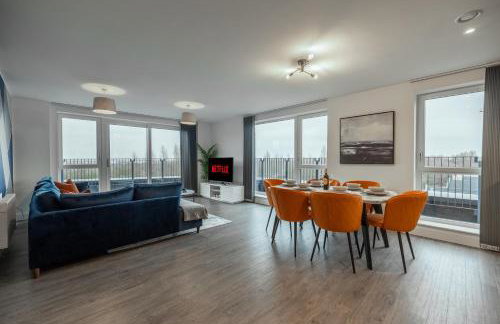 Penthouse-Central-Free parking - Foto 38