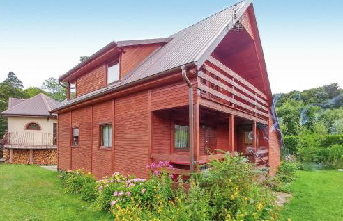 Four-Bedroom Holiday Home In Choczewo - Foto 10