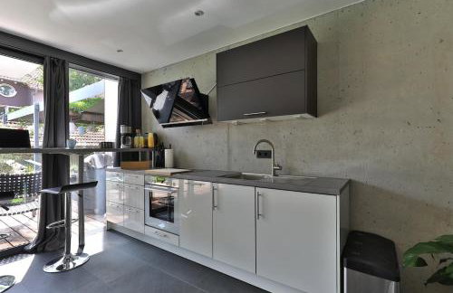 Moderne DHH mit zwei Apartments - Foto 41