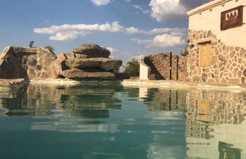 "LOS CASTILLOS" Casa Rural y espacio para eventos - Photo 12