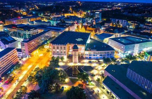 Dachgeschossromantik genießen, Bushaltestelle fußläufig erreichbar, WLAN - Foto 10