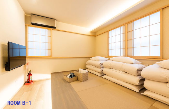 GuestVilla HakoneYumoto RiverSide - Foto 3