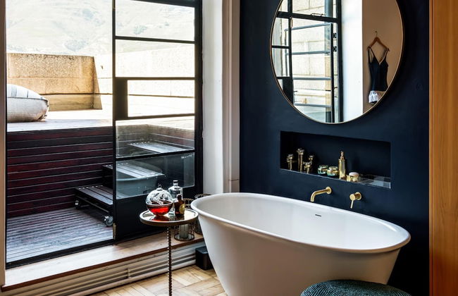 Art Deco Loft in the Heart of Cape Town Splendid Loft - Foto 12