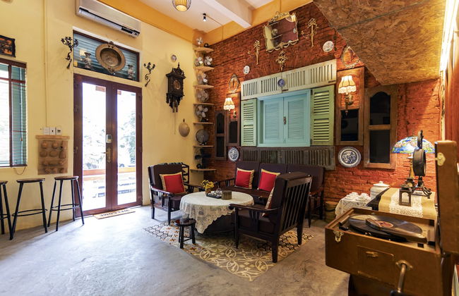 Ancient Saigon House BenThanh Center - Photo 48