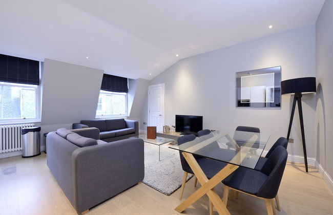 Destiny Scotland - Hill Street Apartments - Foto 19