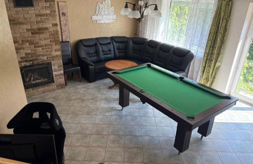 Chata Stołowa - Game Room - Bilard, SimRacing, Arcade - Foto 18