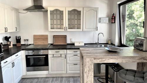 Traumaussicht Moselblick Kamin Balkon Burgblick 65 Zoll TV Waipu Lindenplatz - Foto 2